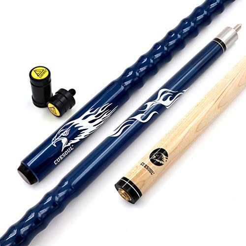 CUESOUL キュースティック　19oz 楽天市場】【送料無料】 ビリヤード キュー CUESOUL 58インチ
